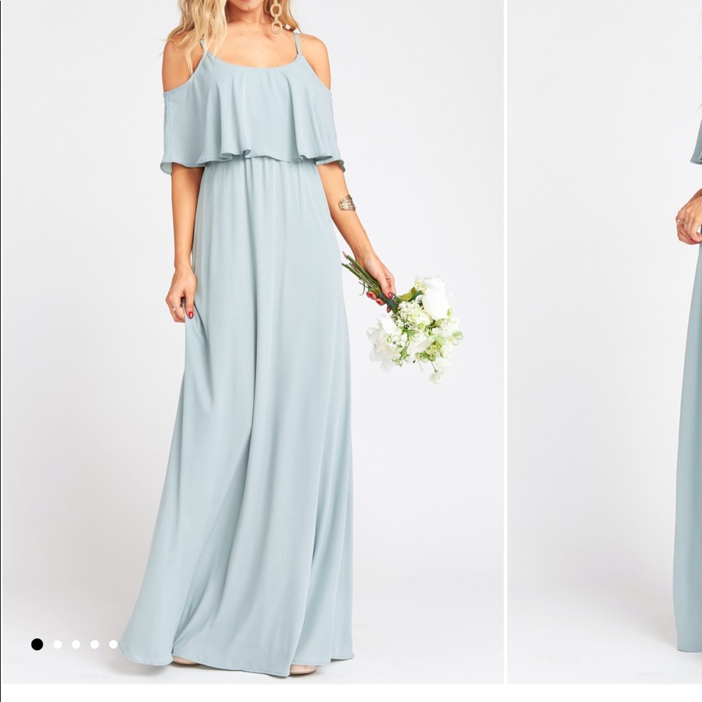 Show me your mumu Caitlin dress